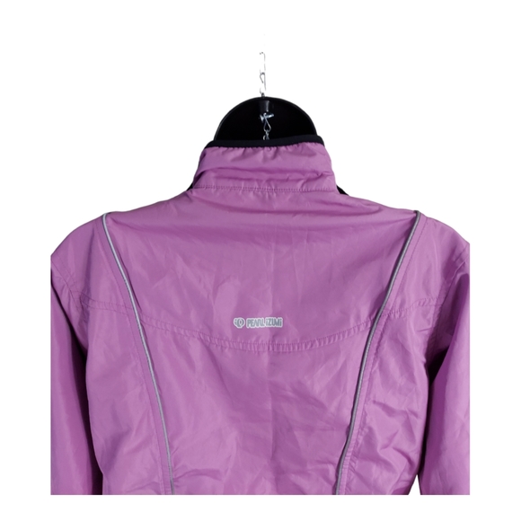 Women’s Pearl Izumi Windstopper Polyester Cycling Jacket •Size S Full Zip - Picture 11 of 15